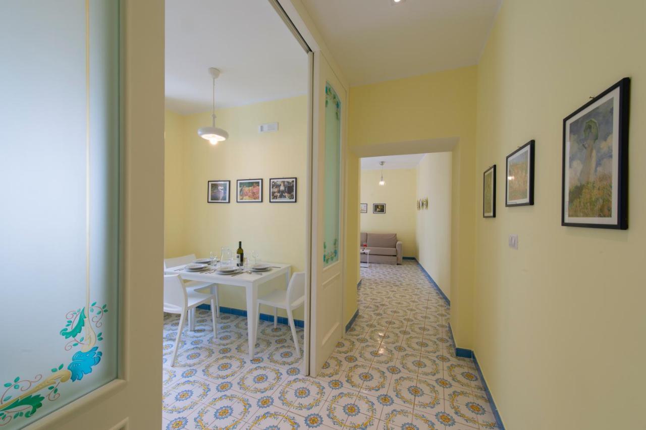 Ravello House Aparthotel Exterior foto