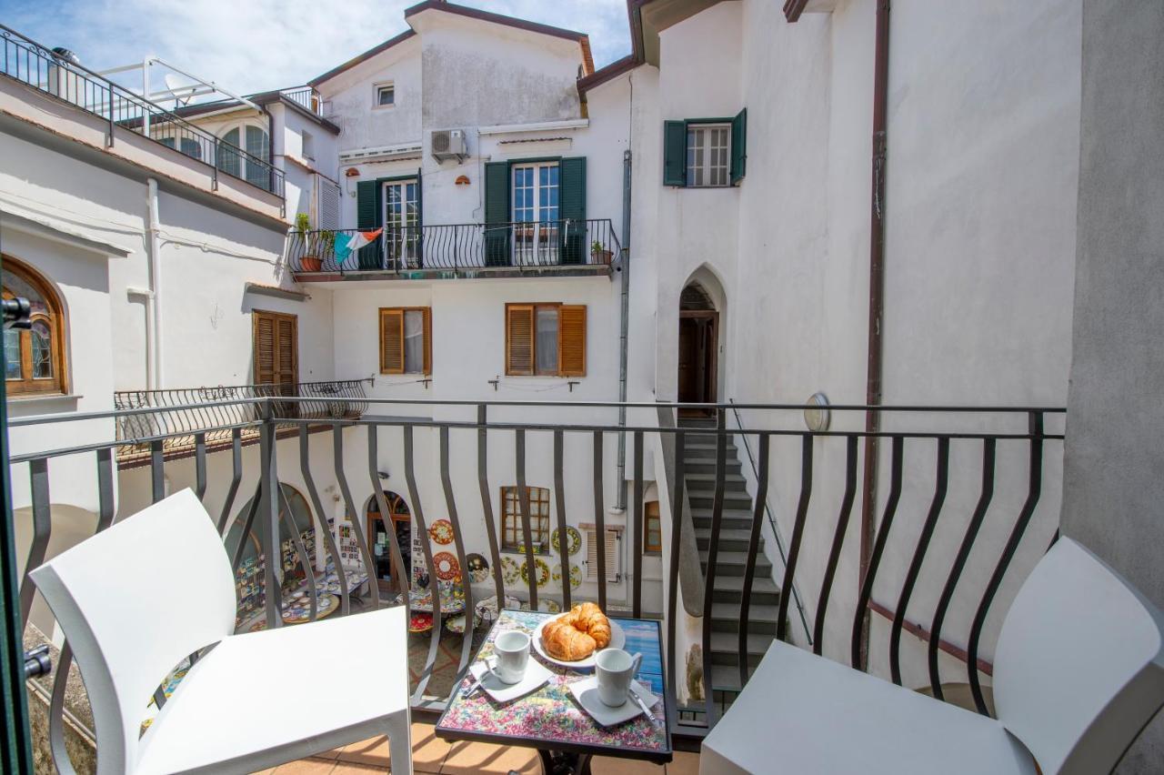 Ravello House Aparthotel Exterior foto