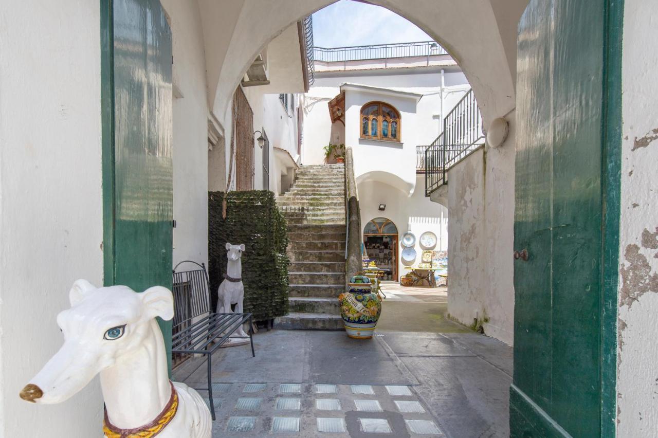Ravello House Aparthotel Exterior foto