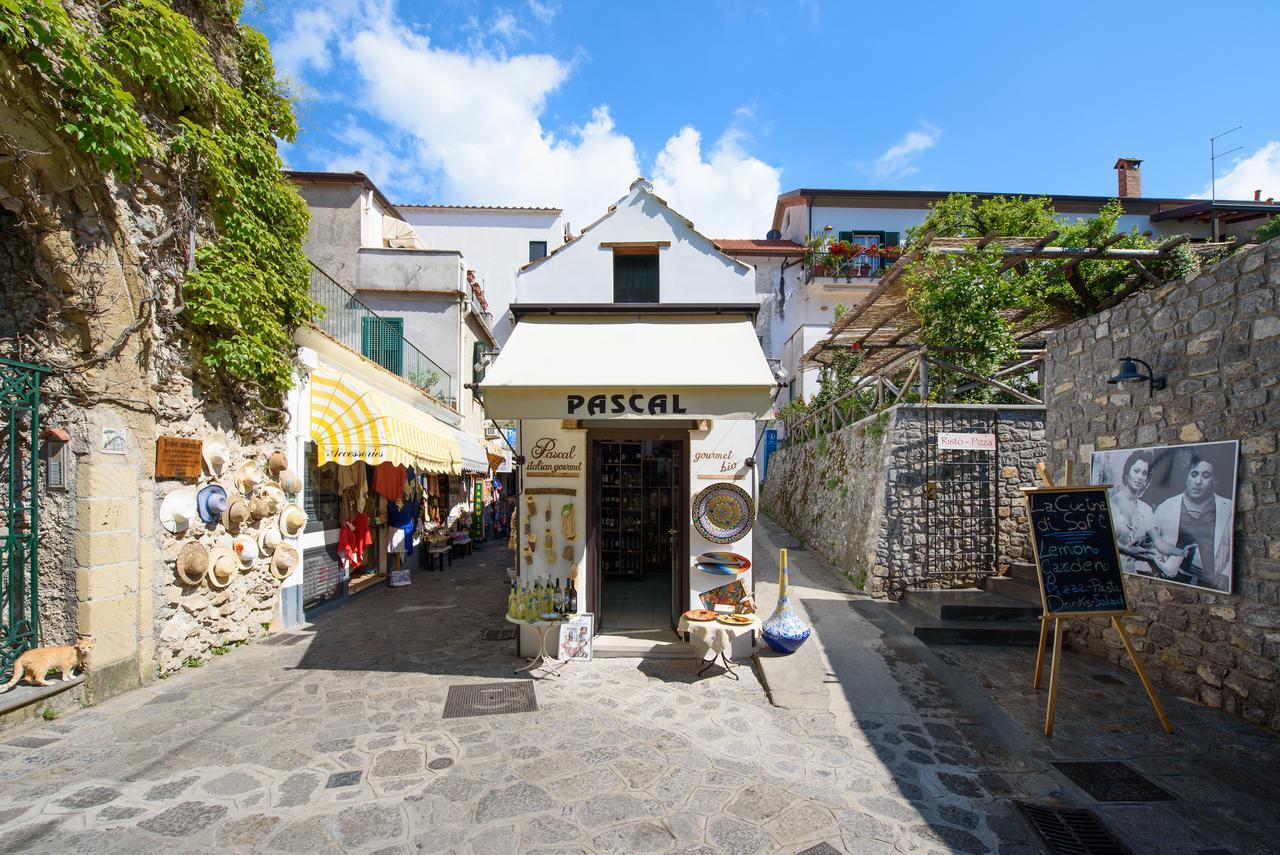 Ravello House Aparthotel Exterior foto