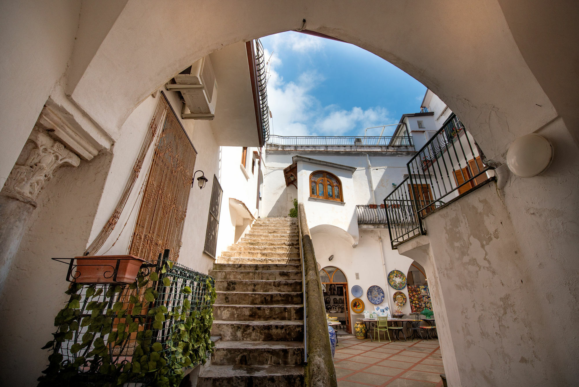 Ravello House Aparthotel Exterior foto
