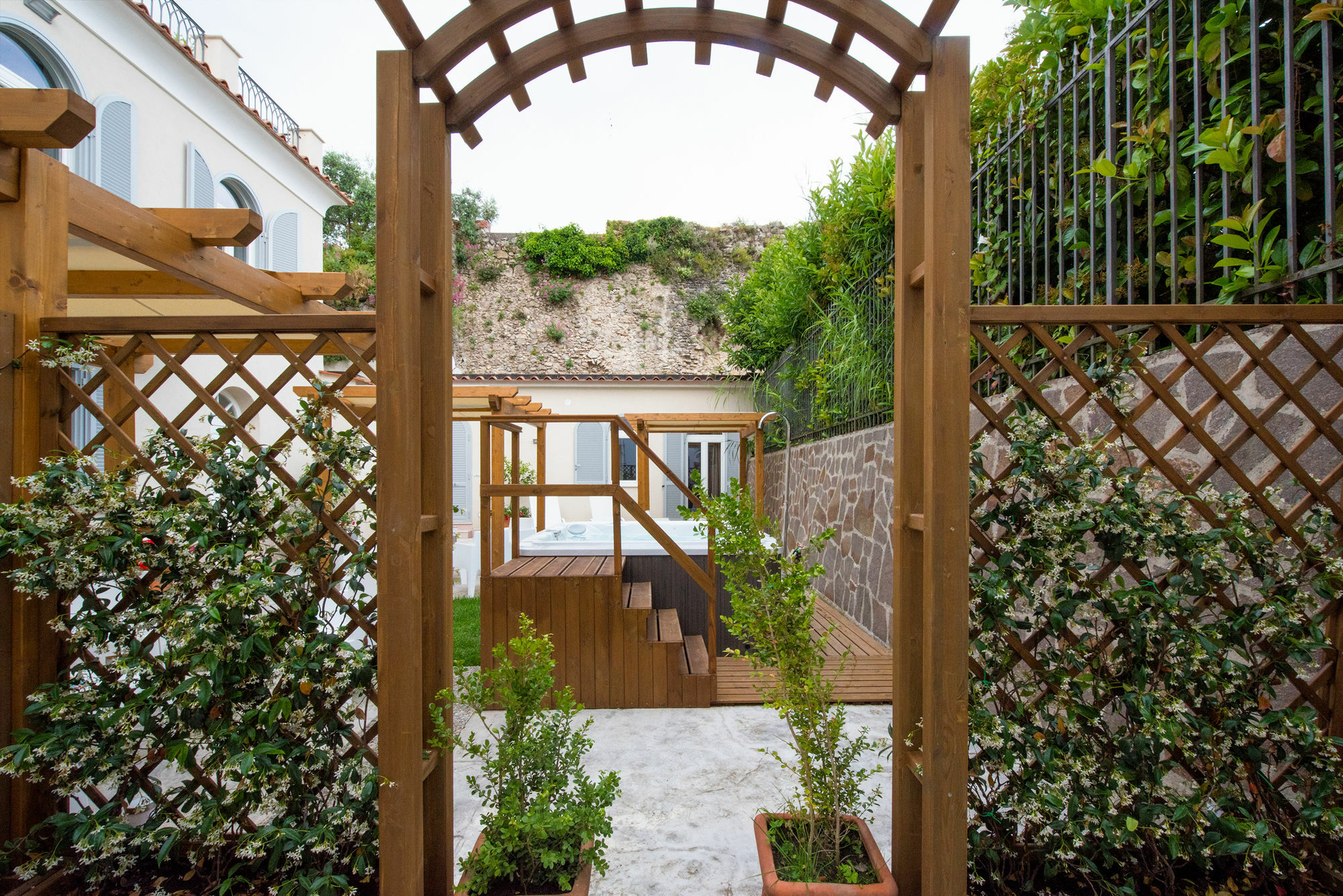 Ravello House Aparthotel Exterior foto