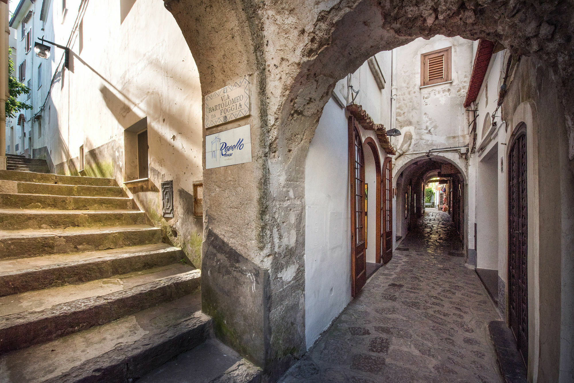 Ravello House Aparthotel Exterior foto