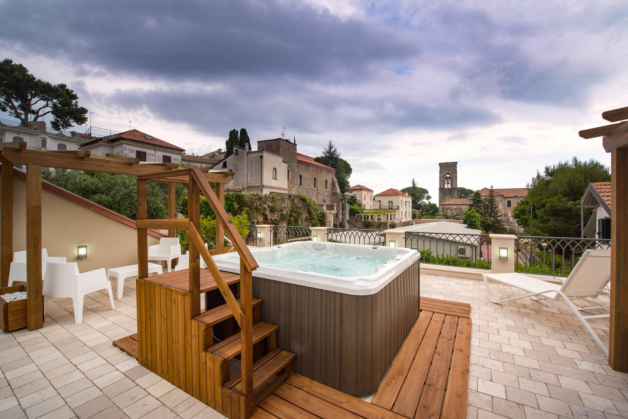 Ravello House Aparthotel Exterior foto