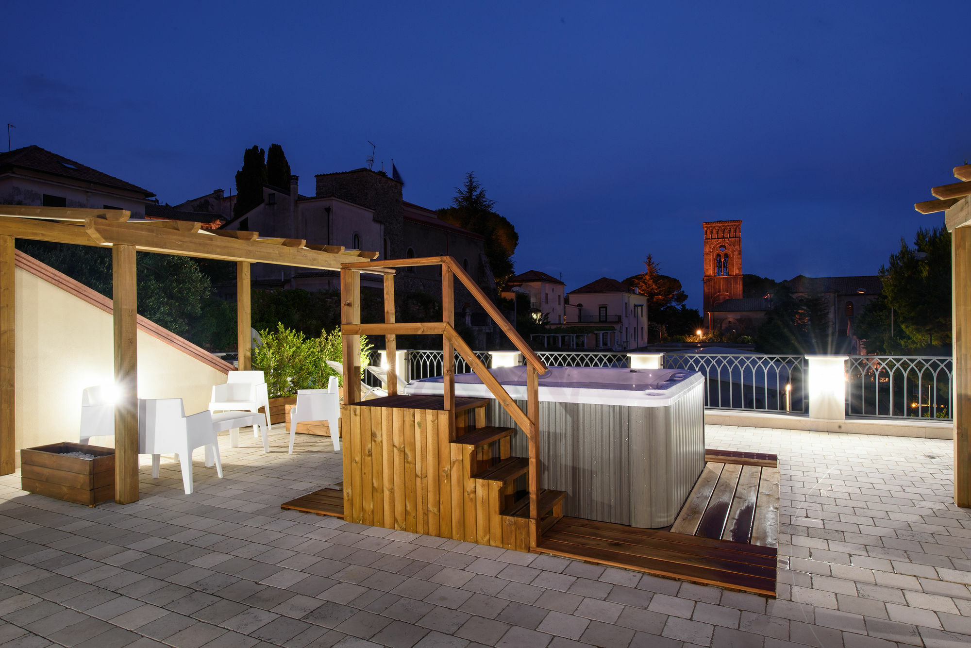 Ravello House Aparthotel Exterior foto