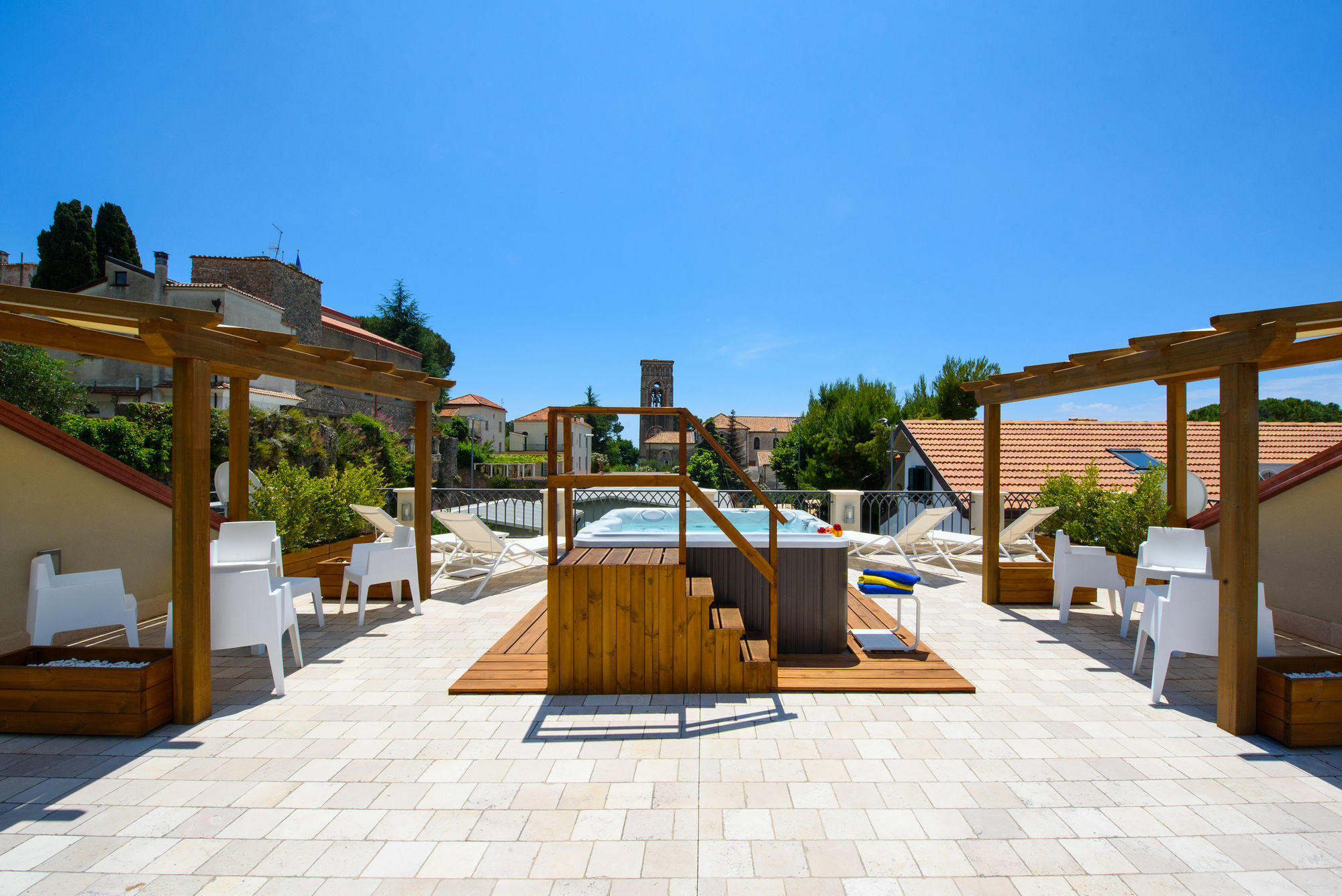 Ravello House Aparthotel Exterior foto