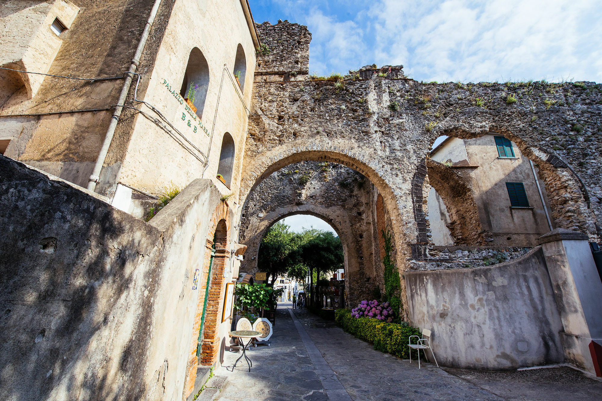 Ravello House Aparthotel Exterior foto
