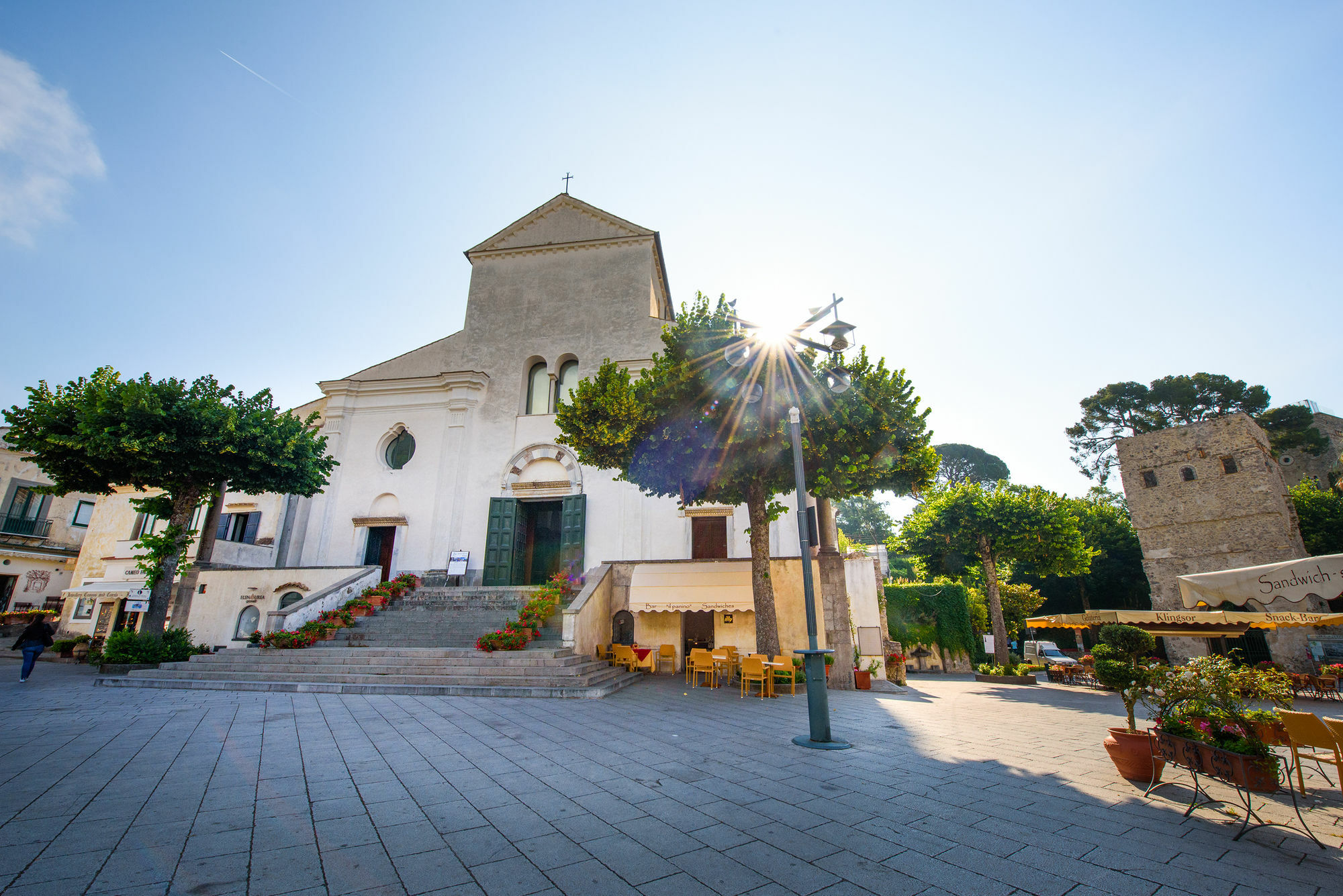 Ravello House Aparthotel Exterior foto