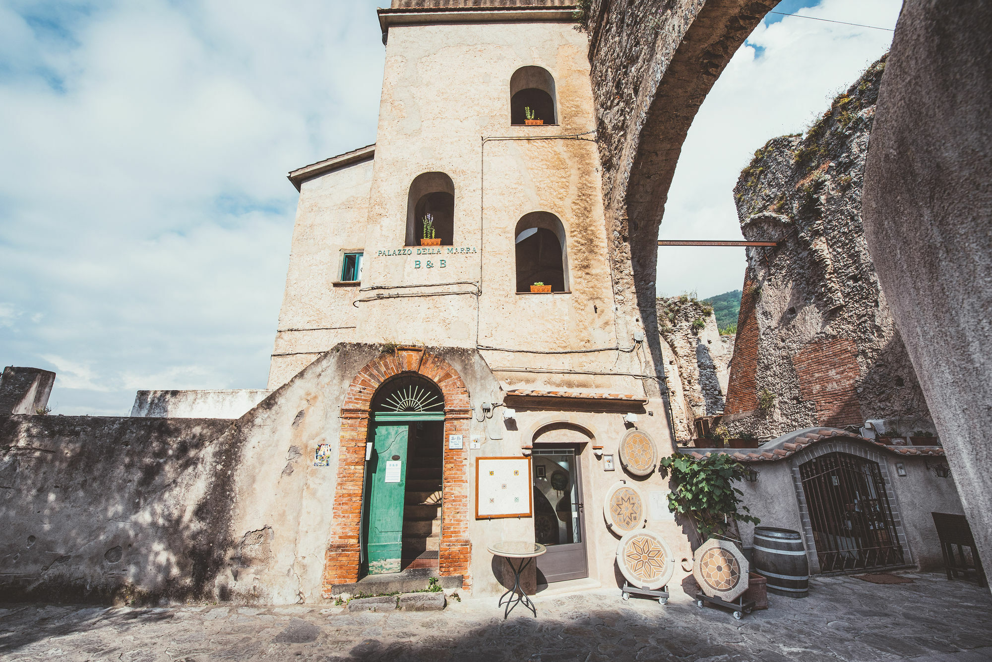 Ravello House Aparthotel Exterior foto